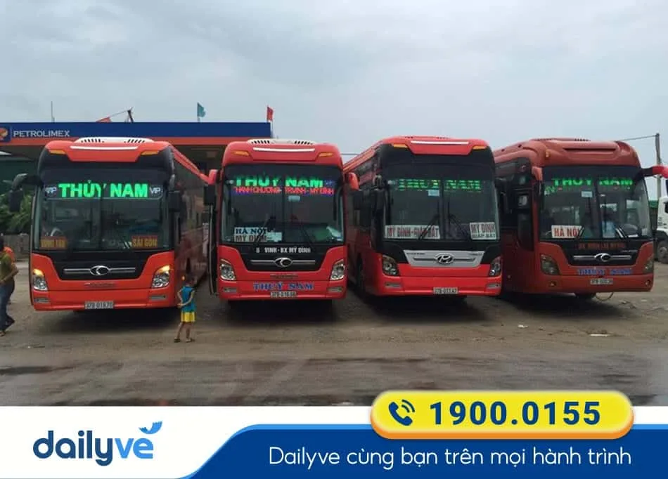 Nhà xe Thủy Nam
