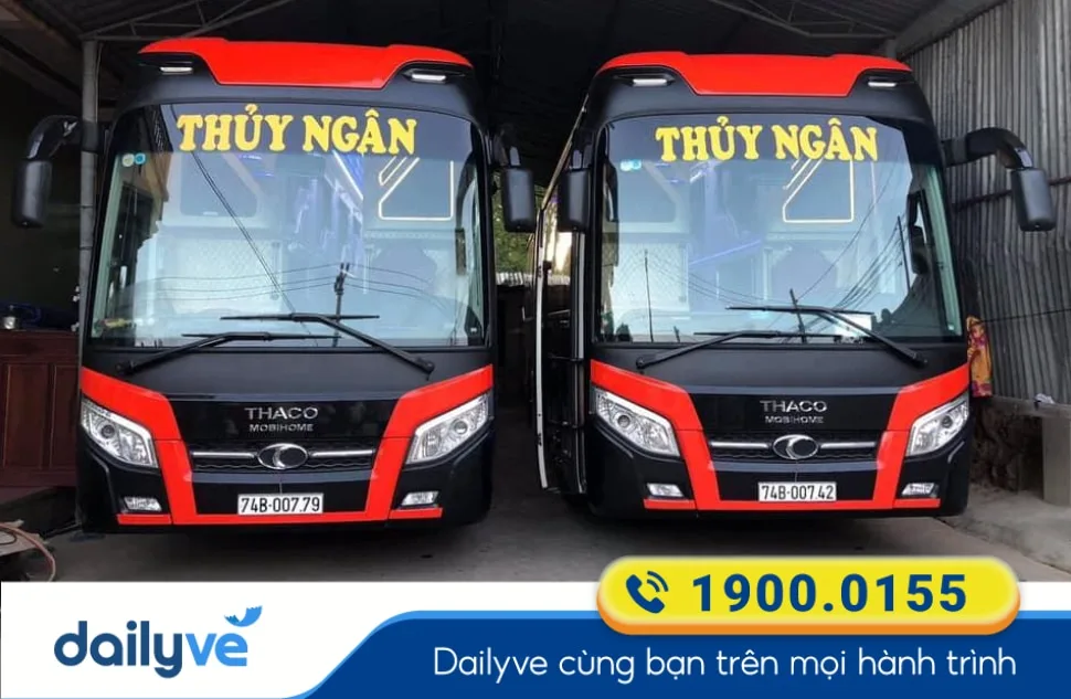 Nhà xe Thủy Ngân