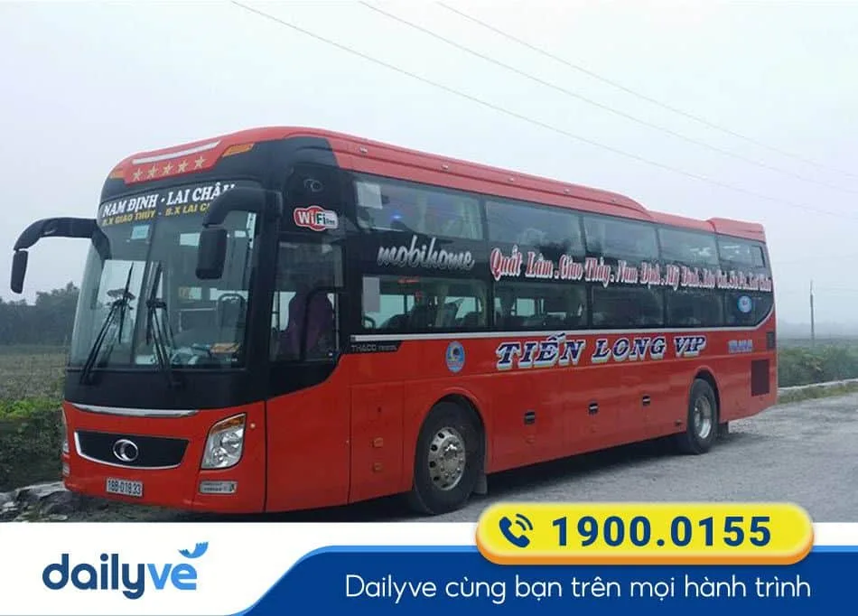 Nhà xe Tiến Long