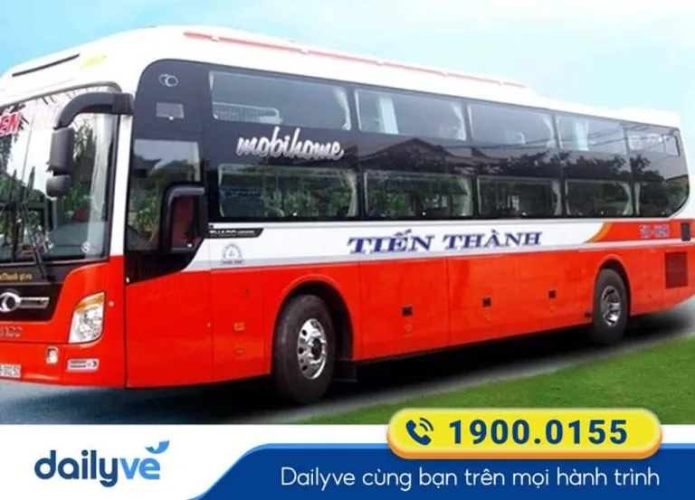 Nhà xe Tiến Thành