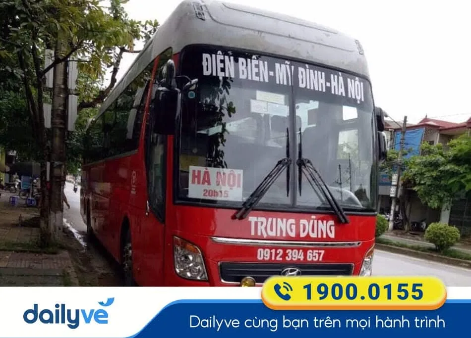 Nhà xe Trung Dũng