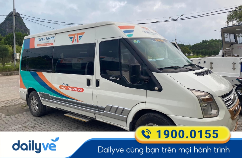 Nhà xe Trung Thành