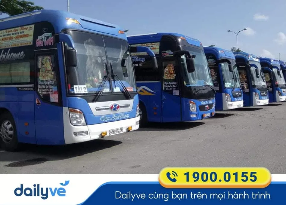Nhà xe Vạn Lục Tùng