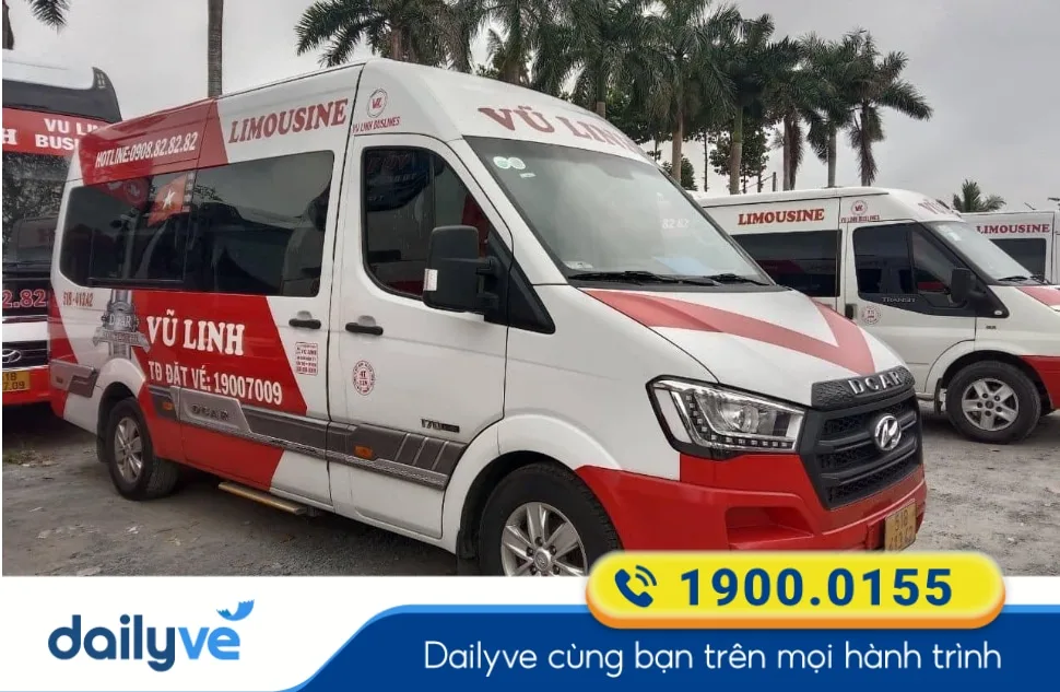 Nhà xe Vũ Linh Limousine