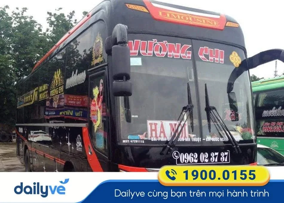 Nhà xe Vương Chi