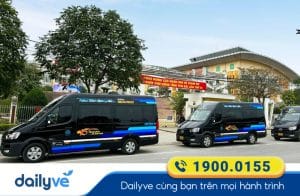 Vé xe khách từ Hà Nội đi Phú Thọ
