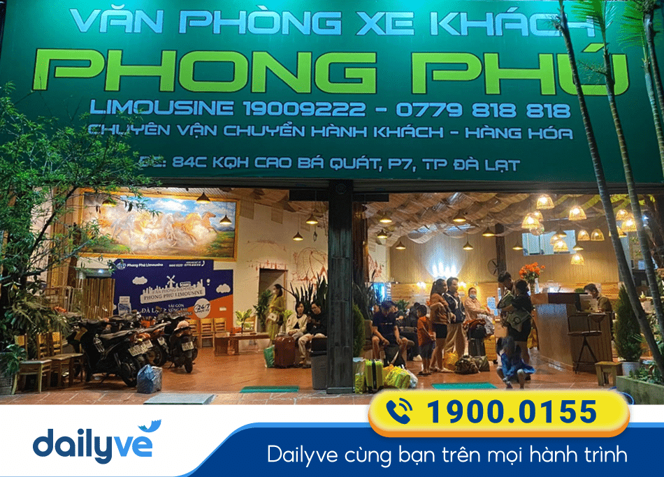 phong-ve-nha-xe-phong-phu-limousine-tai-da-lat