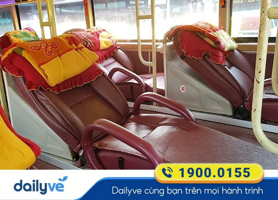 Giường nằm thiết kế hiện đại và thoải mái