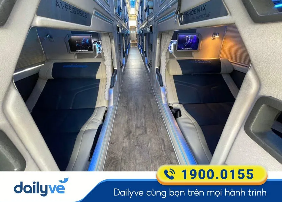 Nhà xe Nhật Dương - Bình Minh Bus