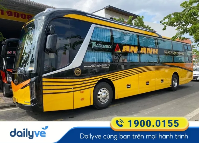 Nhà xe An Anh Limousine