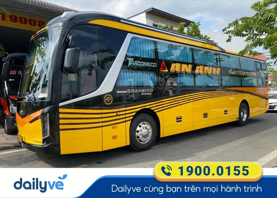 An Anh Limousine