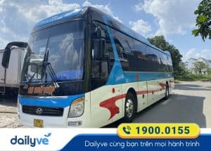 Nhà xe An Hòa Hiệp tuyến Cà Mau đi Sài Gòn