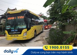 Nhà xe Anh Tài chuyên tuyến xe Nghệ An đi Đà Nẵng