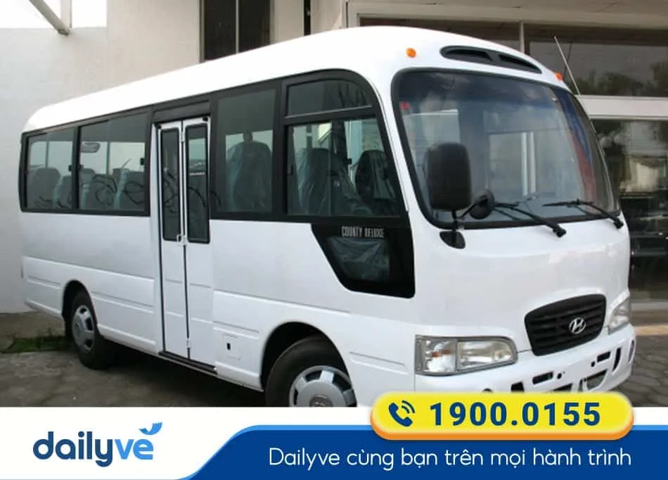 Nhà xe Bảo Quỳnh Sài Gòn đi Bến Tre với dịch vụ chu đáo