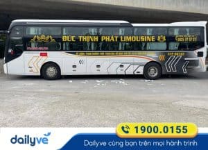 Nhà xe Đức Thịnh Phát từ