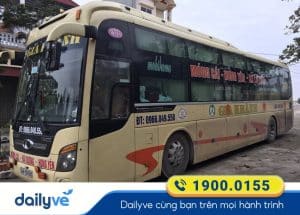 Nhà xe Gia khánh Hà Nội đi Điện Biên