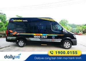 Nhà xe Hải Phòng Travel