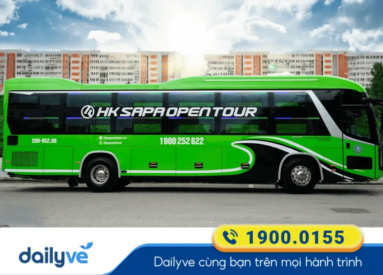 Vé xe khách từ Đà Nẵng đi Đồng Hới