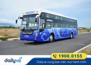 Nhà xe Hùng tuyến Sài Gòn đi Sóc Trăng dịch vụ chu đáo