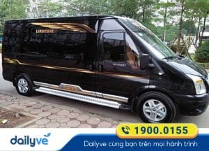 Vé xe khách từ Hà Nội đi Hưng Yên