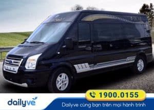 Nhà xe Kim Dung từ Cao Bằng đi Thái Nguyên