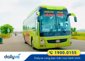 Nhà xe Lượng Triều