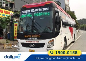 Nhà xe Mạnh Tường