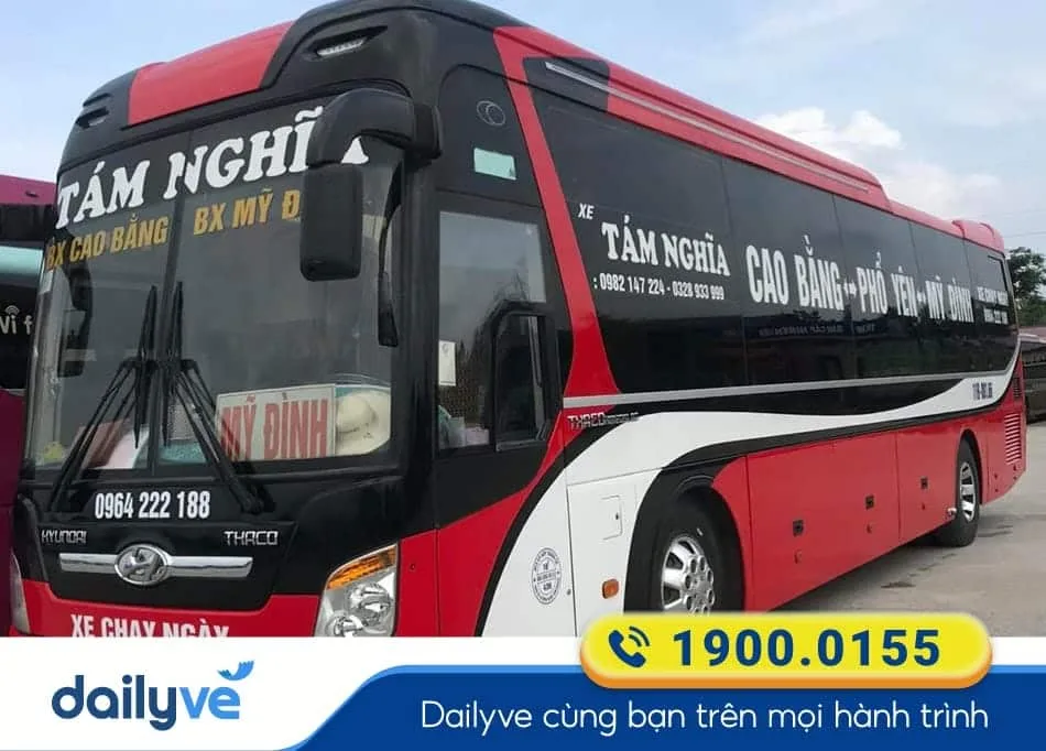 Nhà xe Tám Nghĩa