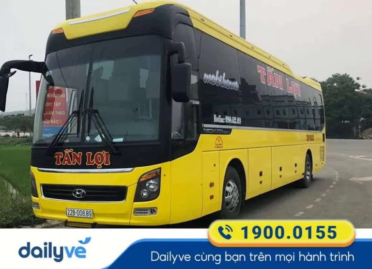 Nhà xe Tấn Lợi