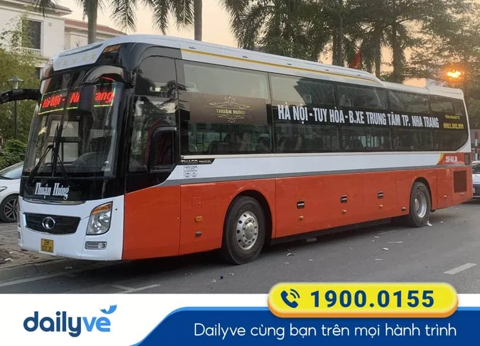 Nhà xe Thuận Hưng