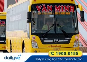 Vé xe khách từ Hà Nội đi Cửa Lò