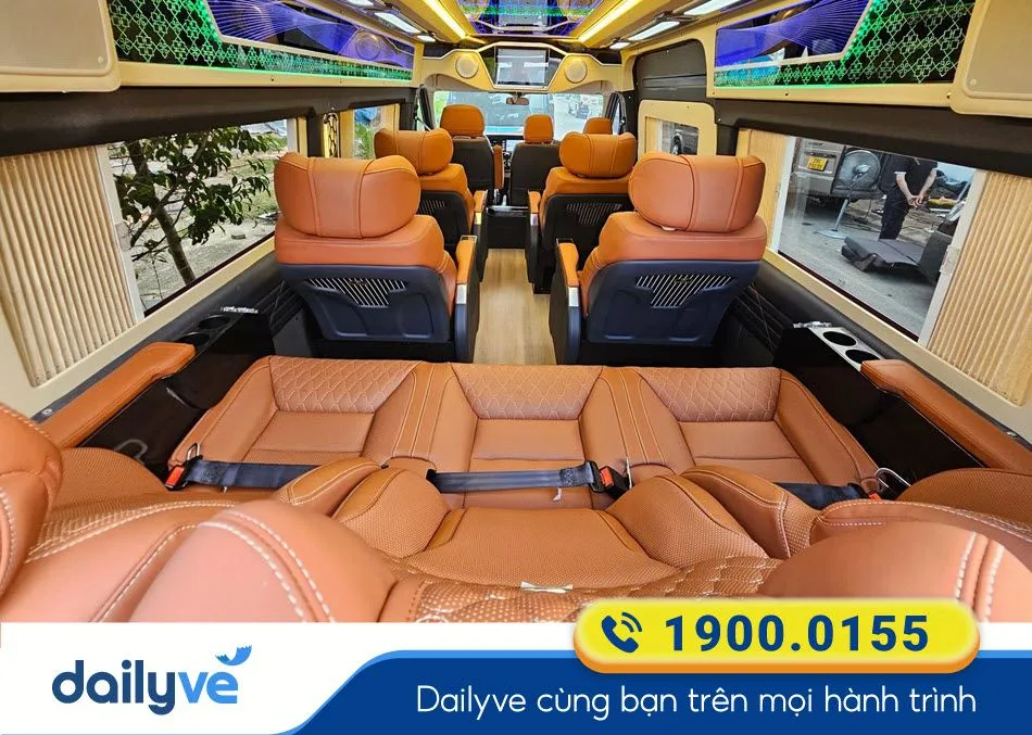 Ghế Limousine