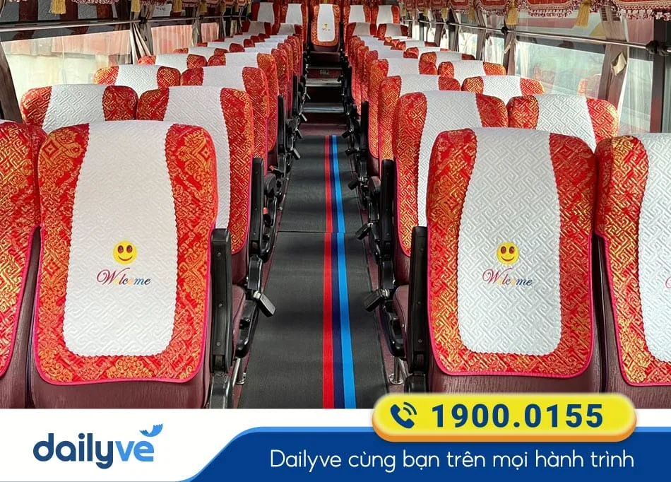 Nhà xe Tiến Vinh