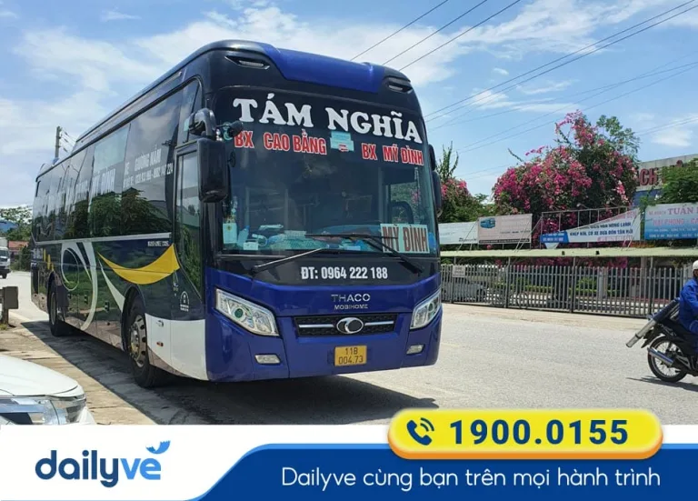 Nhà xe Tám Nghĩa