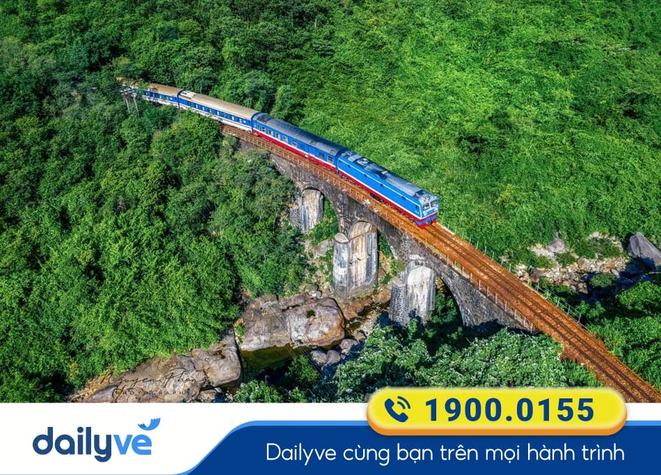 Chuyến tàu Hà Nội đi Đà nẵng