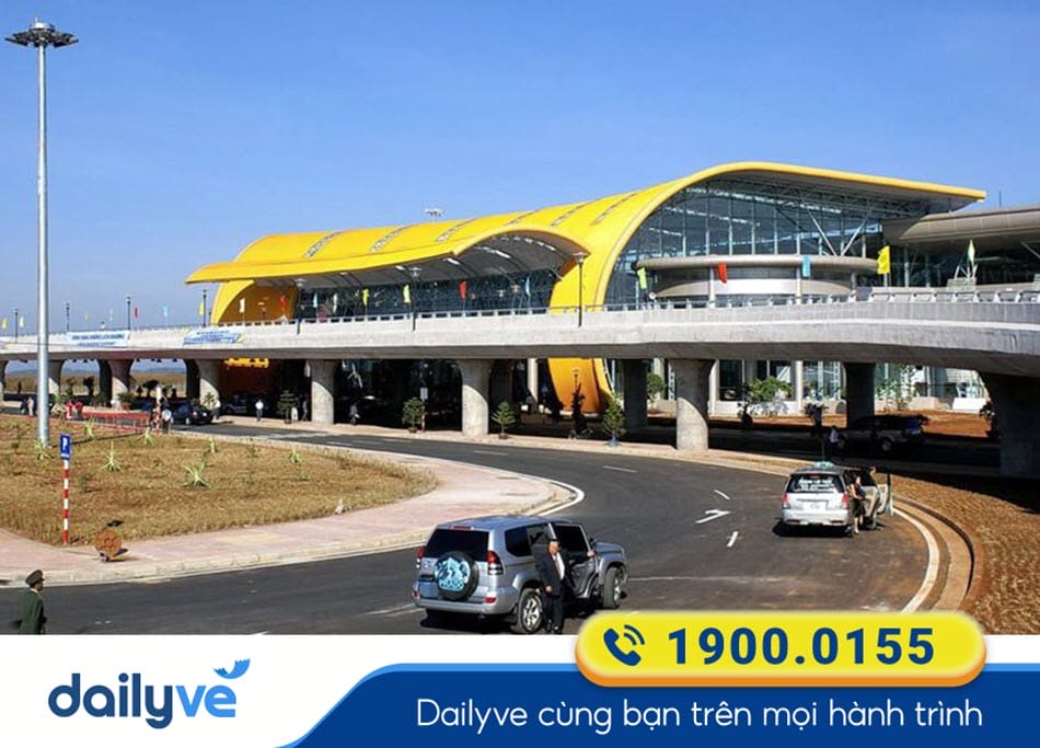 Gợi ý một số phương tiện di chuyển tại Sân bay Liên Khương