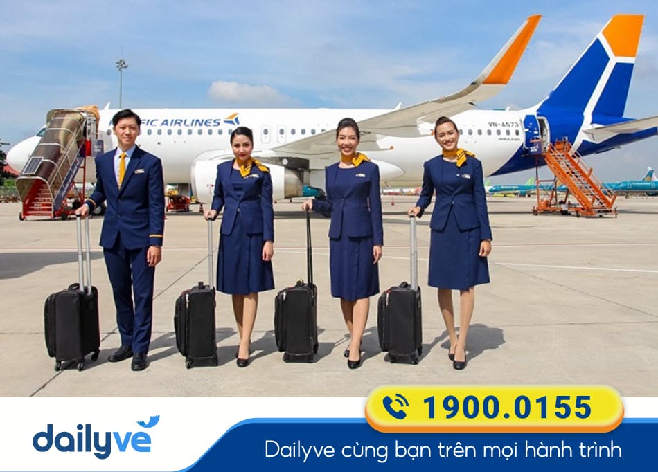 Hãng hàng không Pacific Airlines
