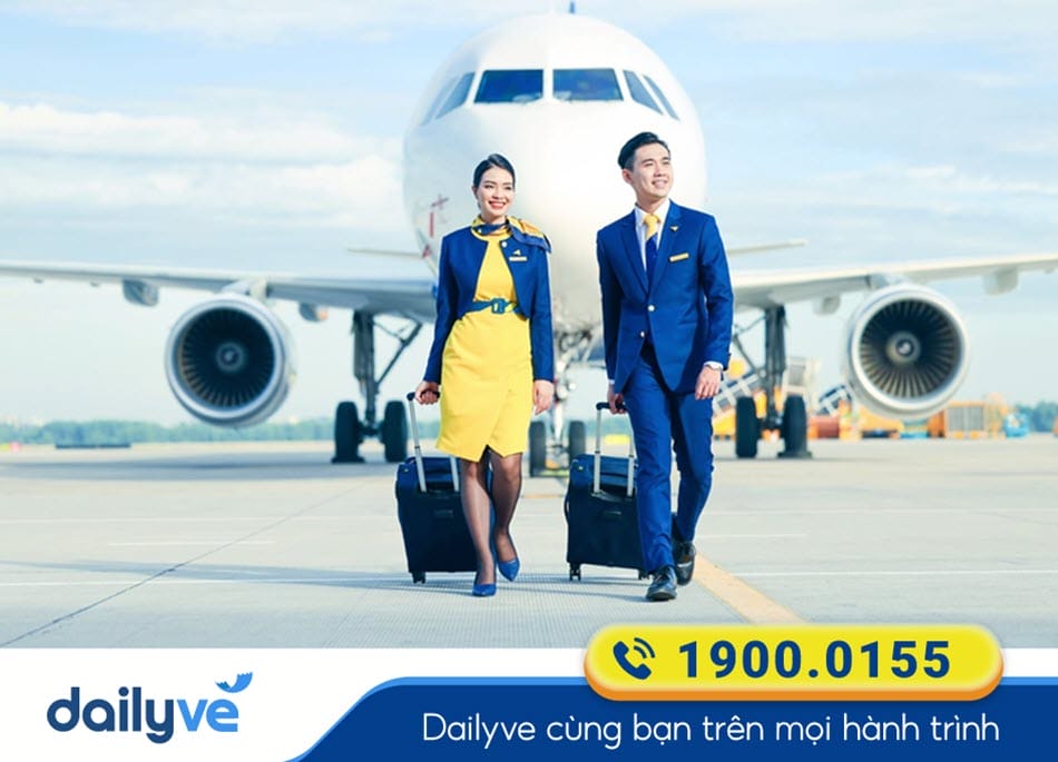 Hãng hàng không Vietravel Airlines