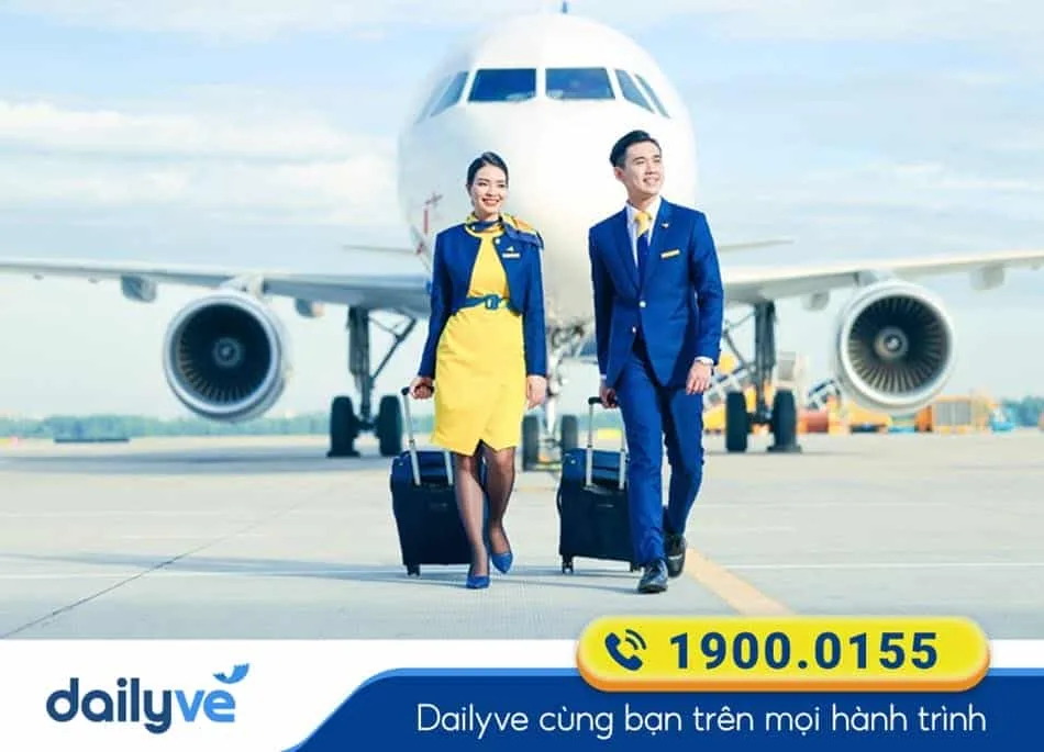 Hãng hàng không Vietravel Airlines