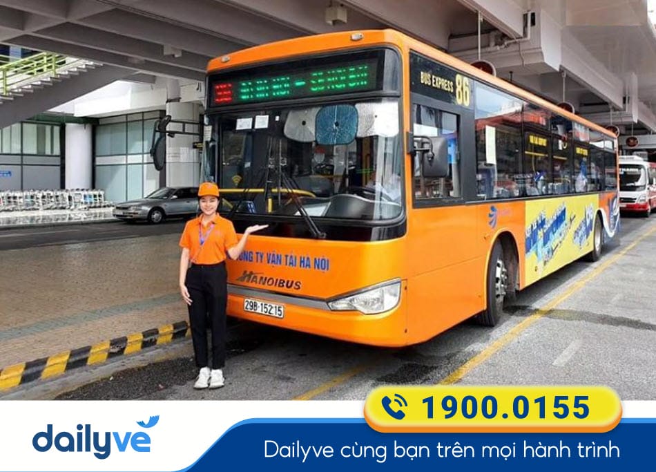Phương tiện di chuyển từ Hà Nội đến Sân bay Nội bài