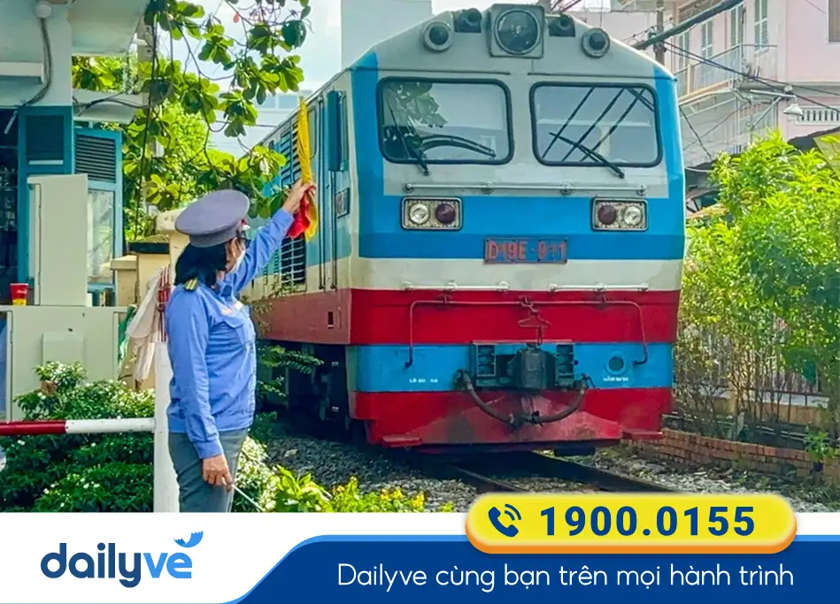 Tàu SE1/SE2 – Đôi tàu bổ sung tuyến Hà Nội đi Tp Hồ Chí Minh