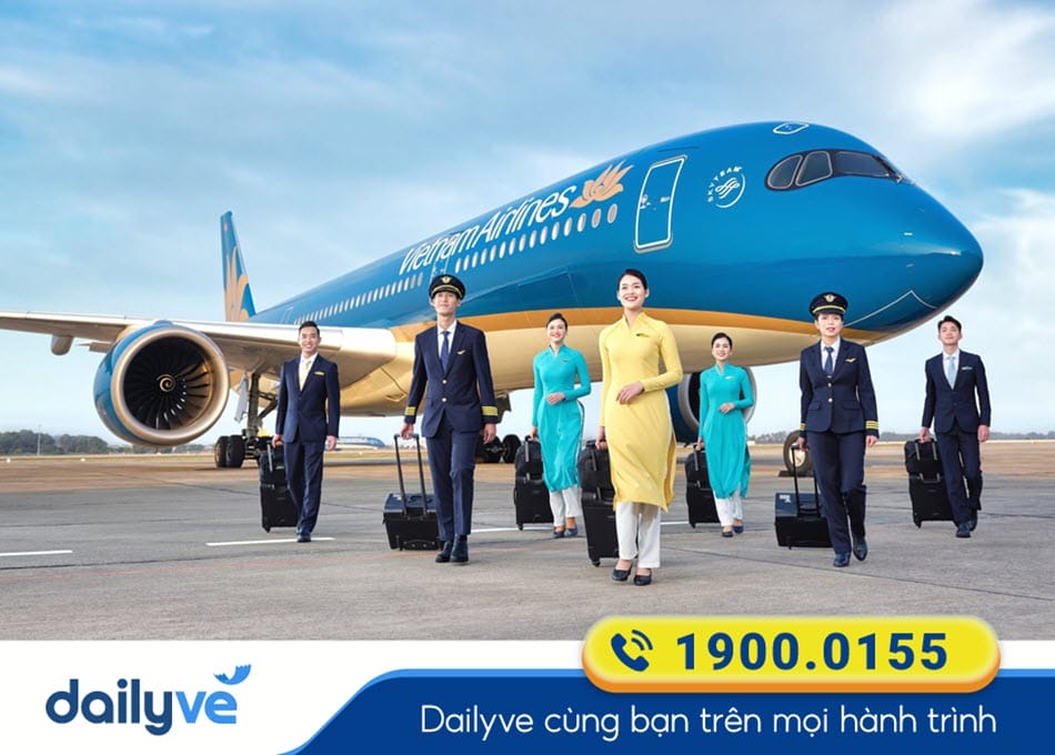 Vé máy bay Hà Nội đi Sài Gòn