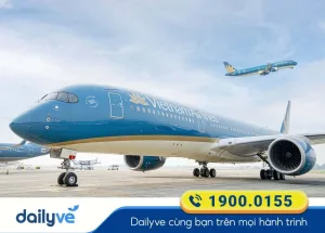Vé máy bay Sài Gòn đi Đà Nẵng