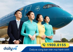 Vé máy bay Sài Gòn đi Hà Nội