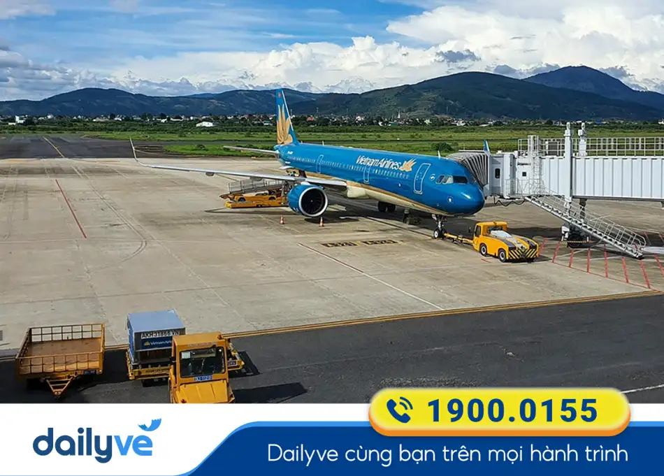 Vé máy bay Sài Gòn đi Sân bay Liên Khương giá rẻ
