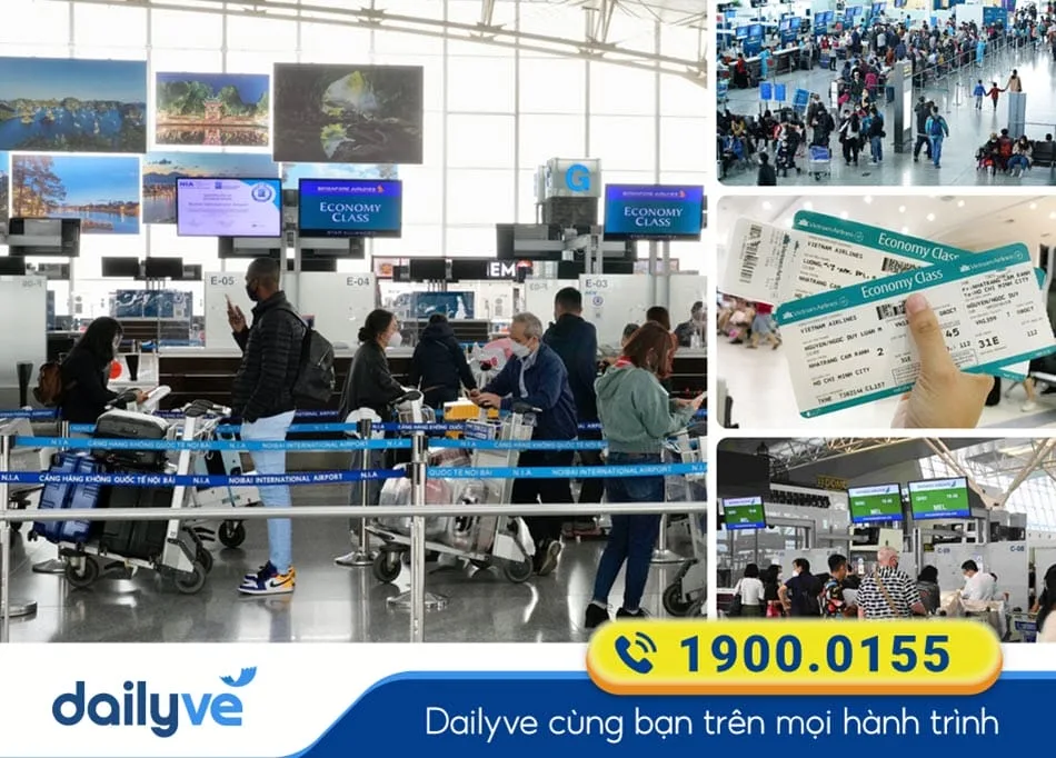 Vé máy bay từ Liên Khương đi Hà Nội giá tốt nhất