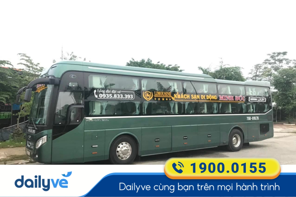 xe đà nẵng đi sài gòn