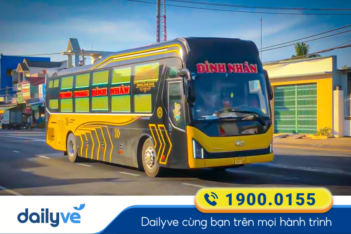 xe đà nẵng đi sài gòn