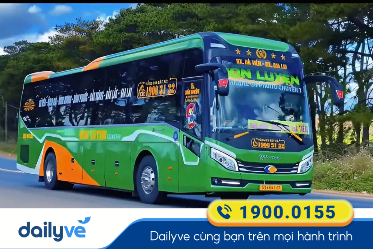 xe đà nẵng đi sài gòn