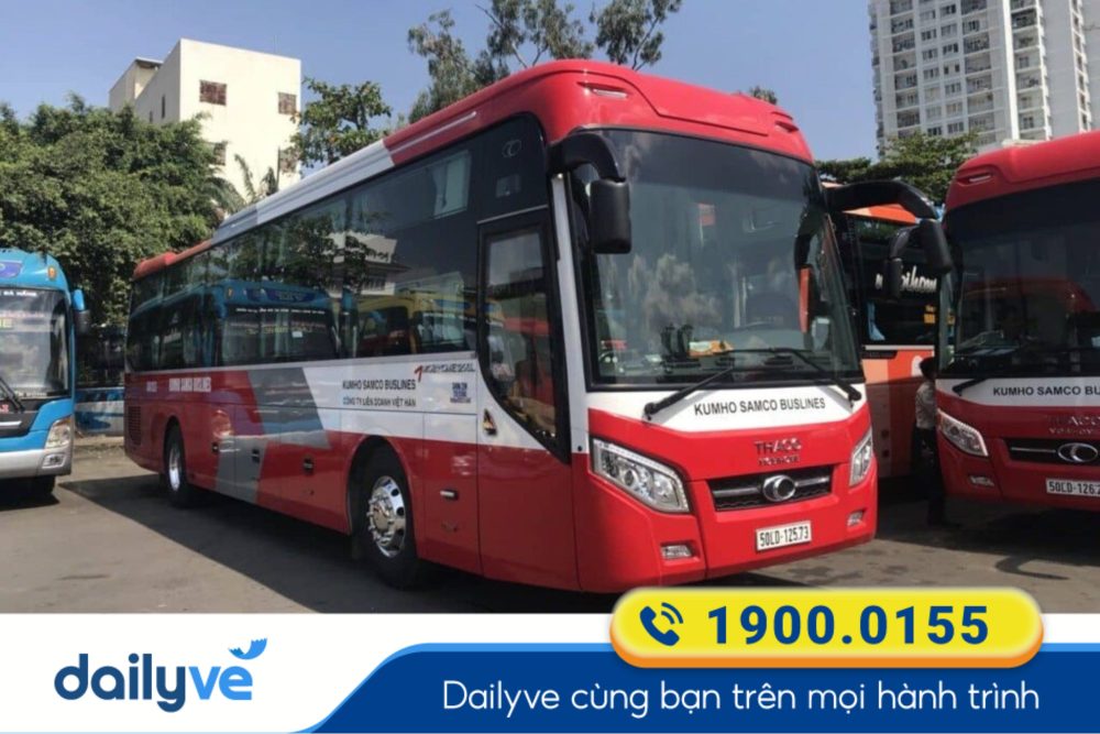xe sài gòn mũi né